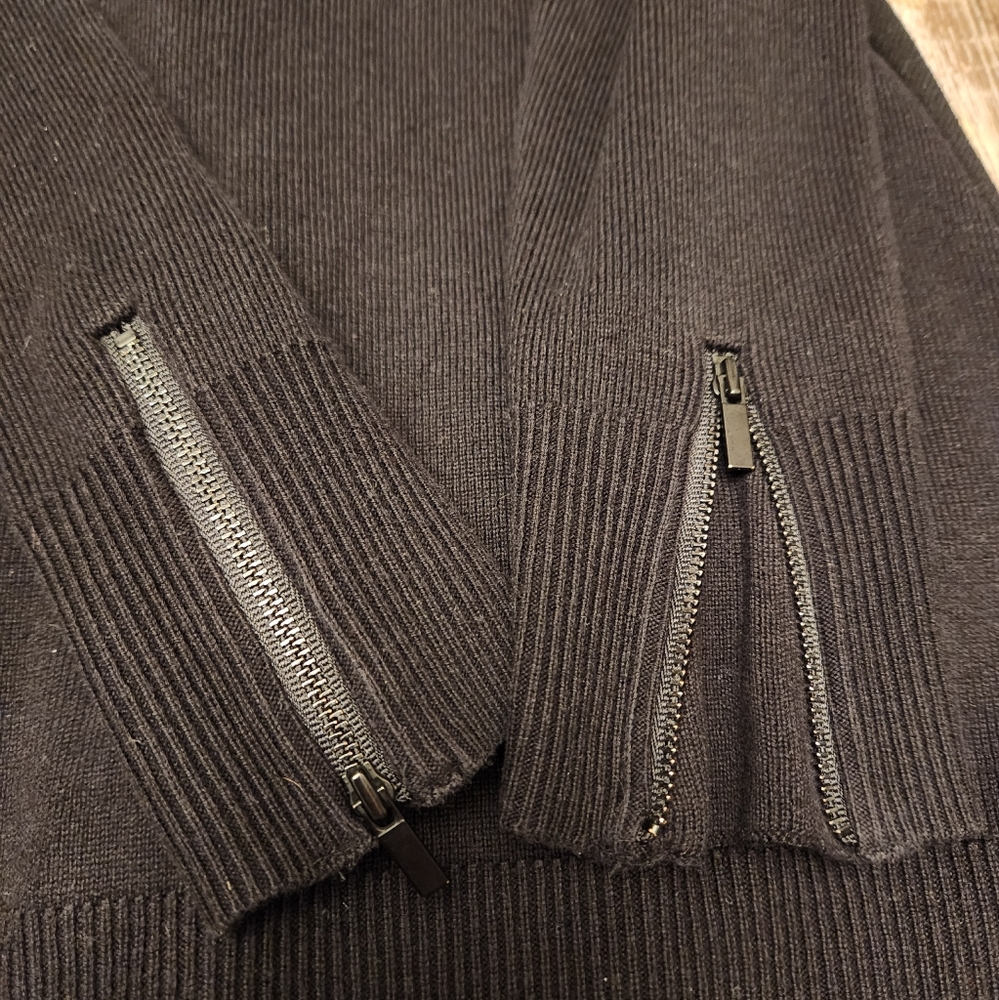 Cabi Tailor Ponte Knit Coat View 2